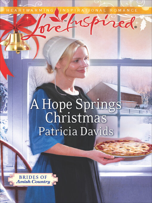 Title details for A Hope Springs Christmas by Patricia Davids - Wait list